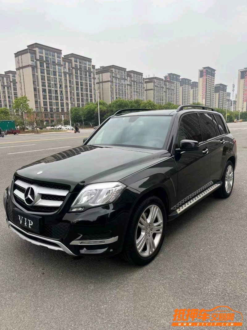 徐州14年奔驰GLK2