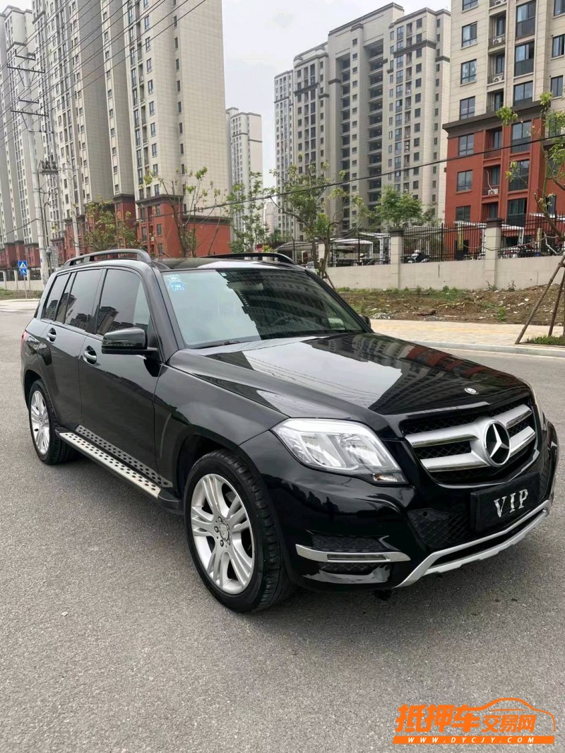 徐州14年奔驰GLK3