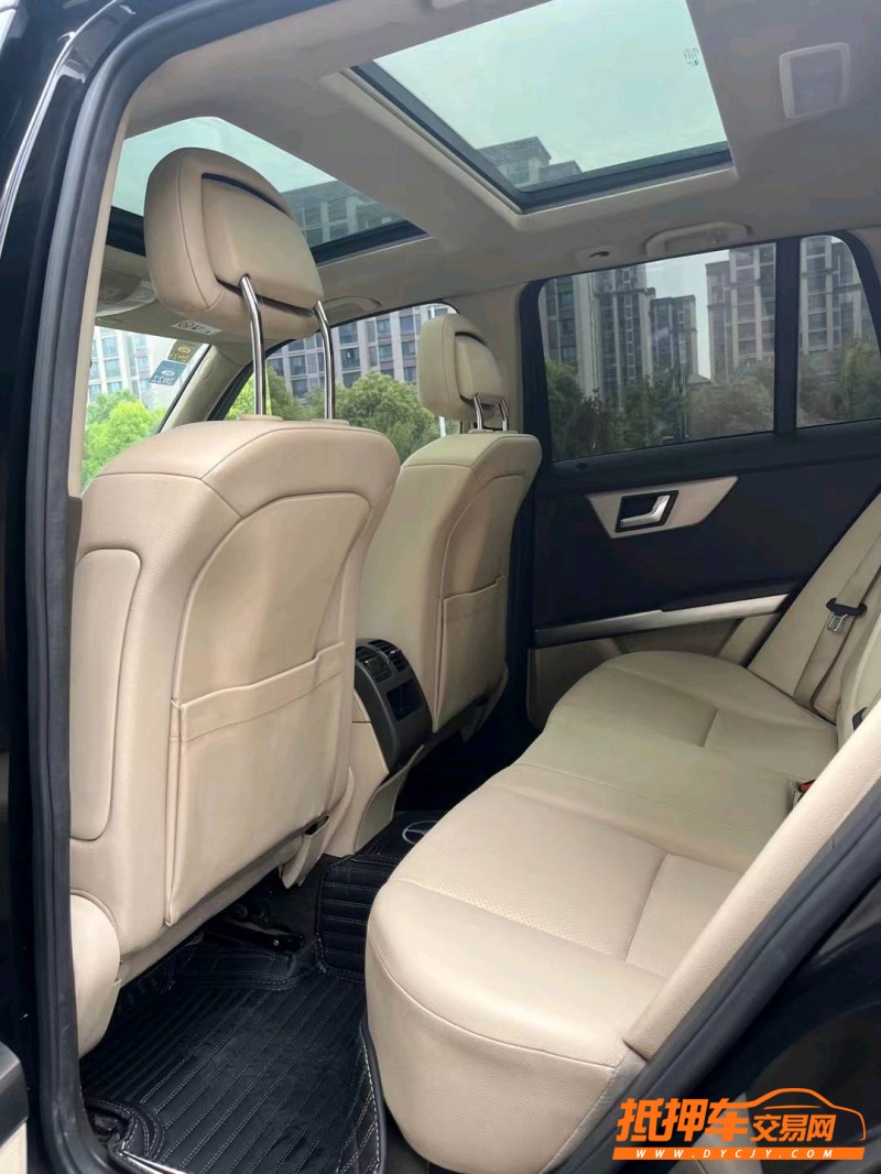 徐州14年奔驰GLK4