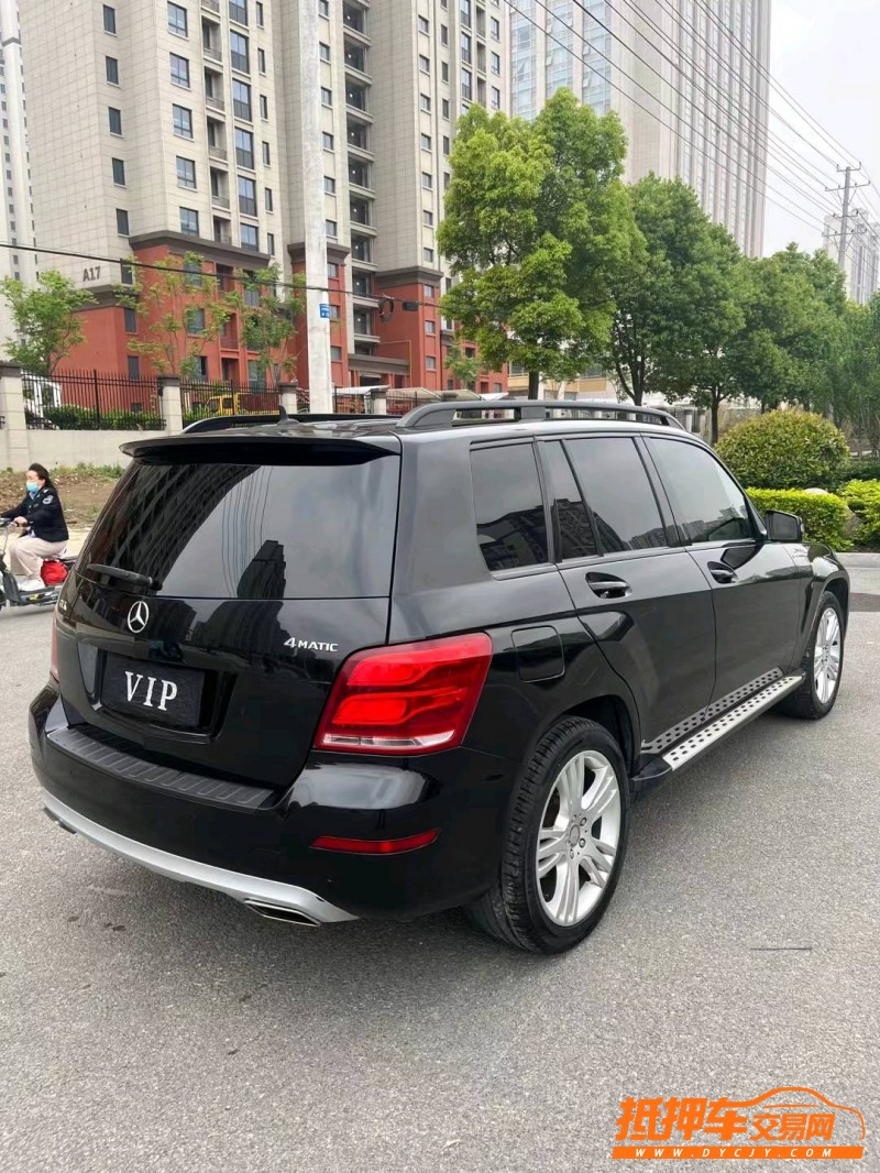 徐州14年奔驰GLK5