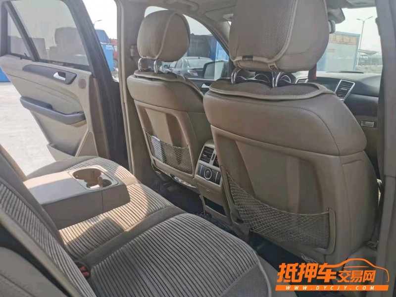 北京14年奔驰ML6