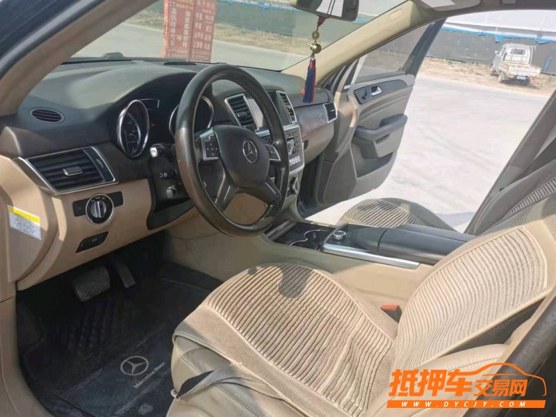 北京14年奔驰ML8