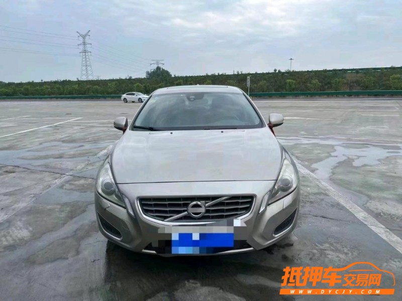 濰坊13年沃爾沃S60L9