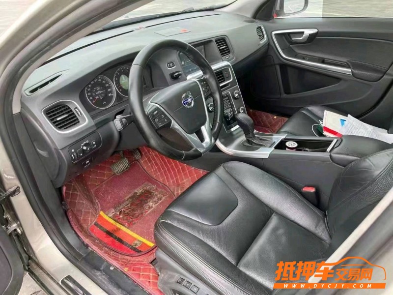 濰坊13年沃爾沃S60L7