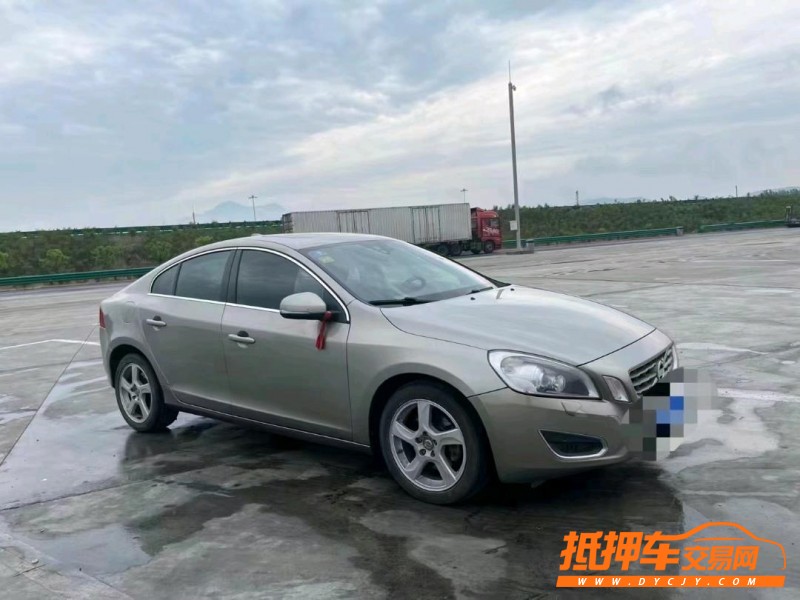 濰坊13年沃爾沃S60L4