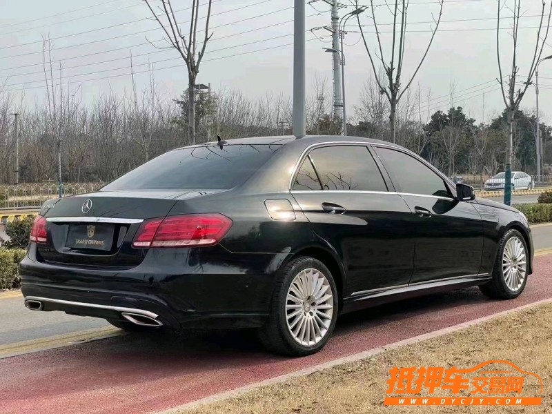 枣庄15年奔驰E4