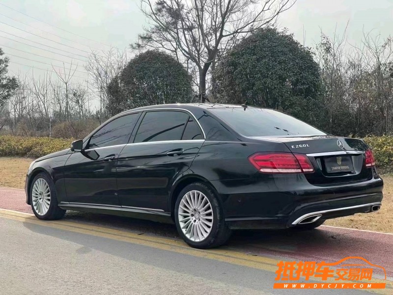 枣庄15年奔驰E5