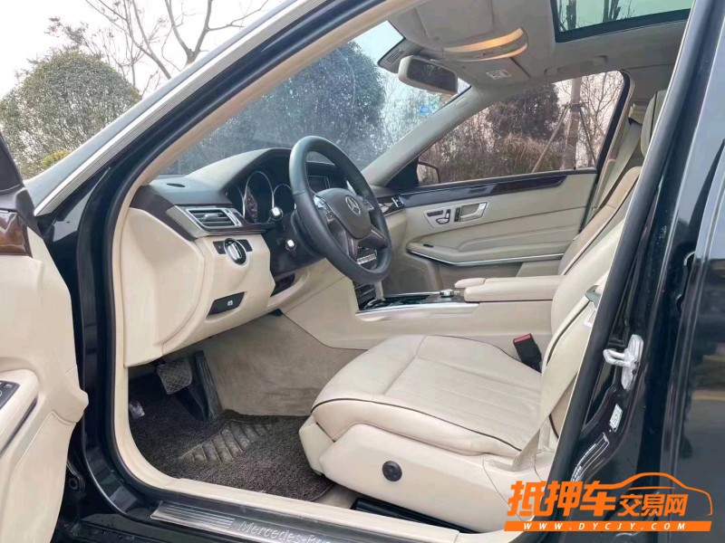 枣庄15年奔驰E7