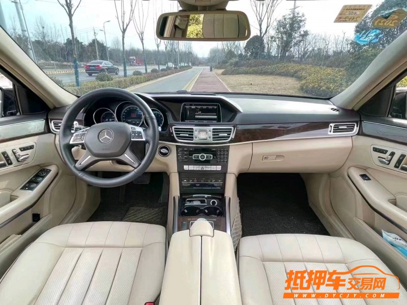 枣庄15年奔驰E9