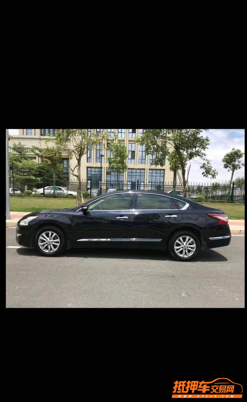 濰坊16年日產天籟2