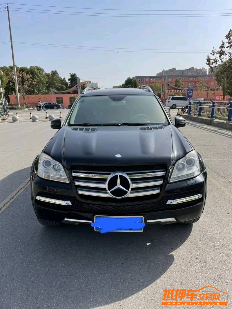 徐州12年奔驰CL1