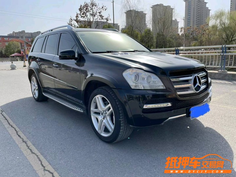 徐州12年奔驰CL2