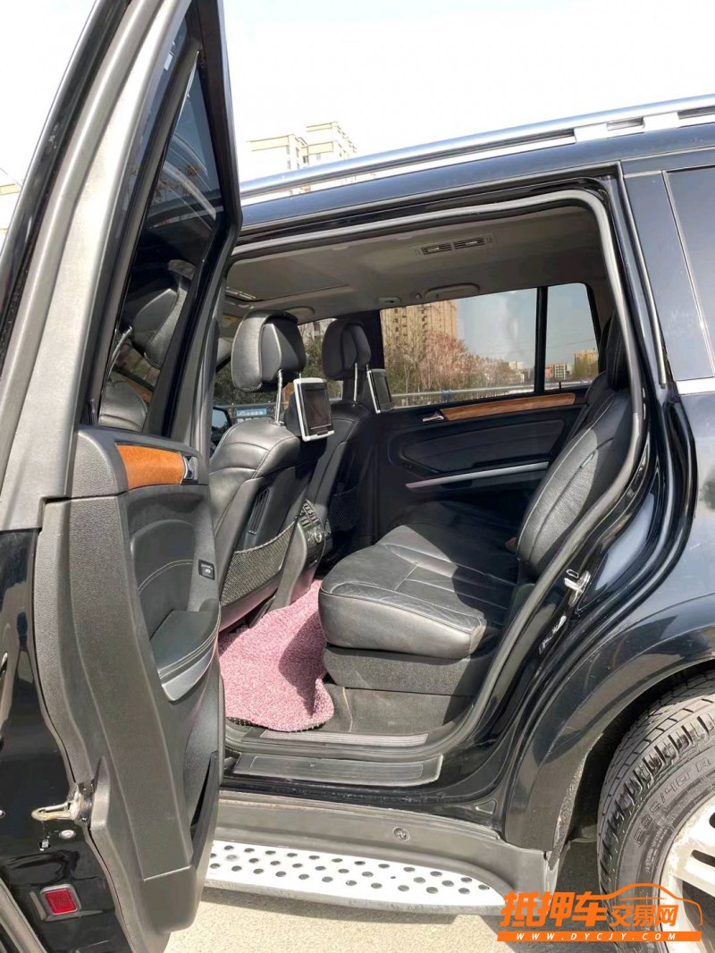 徐州12年奔驰CL4