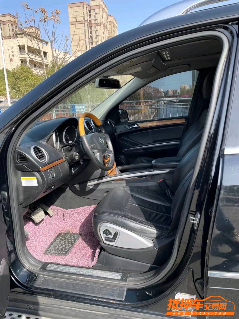 徐州12年奔驰CL6