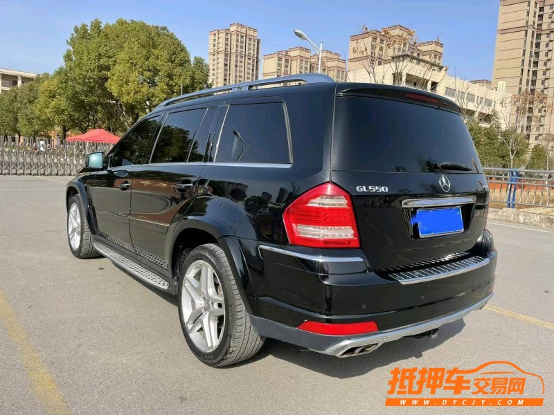 徐州12年奔驰CL7