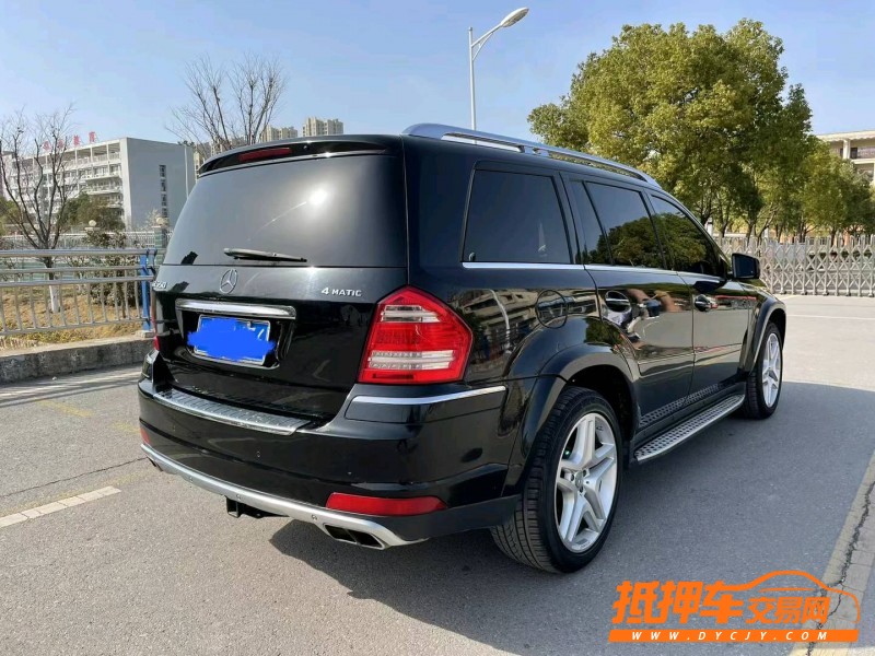 徐州12年奔驰CL8