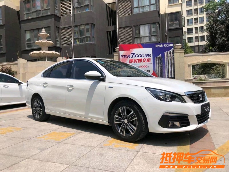 北京17年标致3083