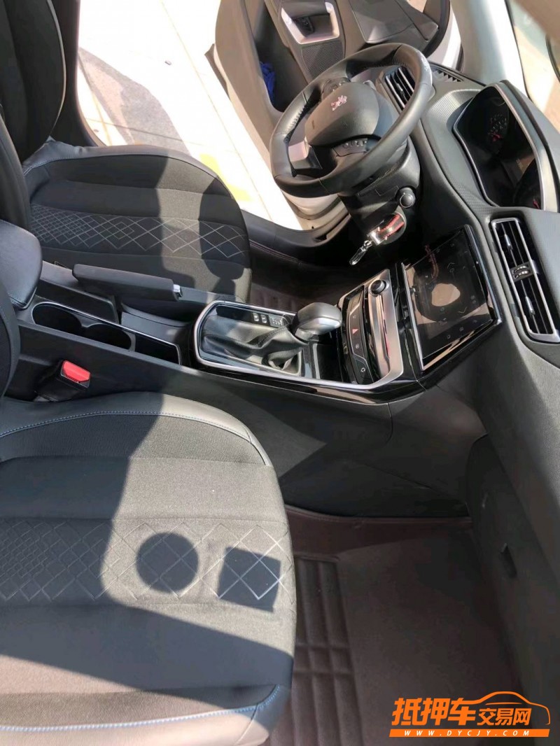 北京17年标致3087