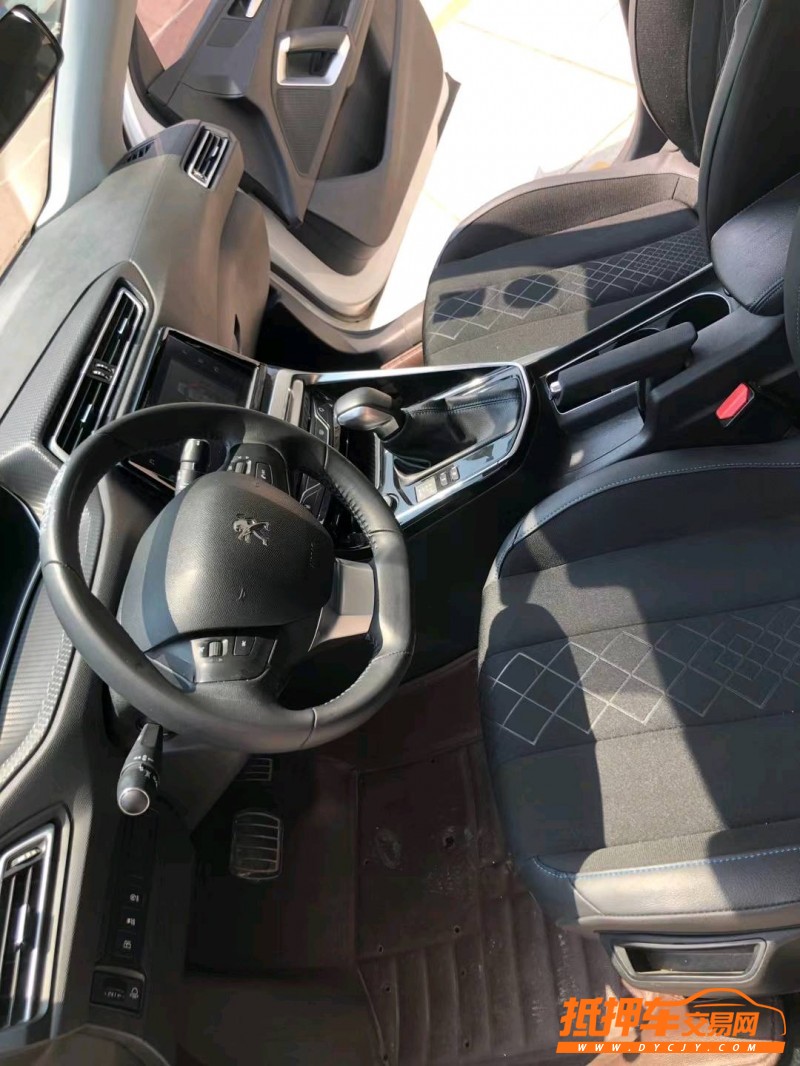 北京17年标致3089