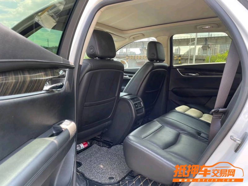 北京17年凱迪拉克XT54