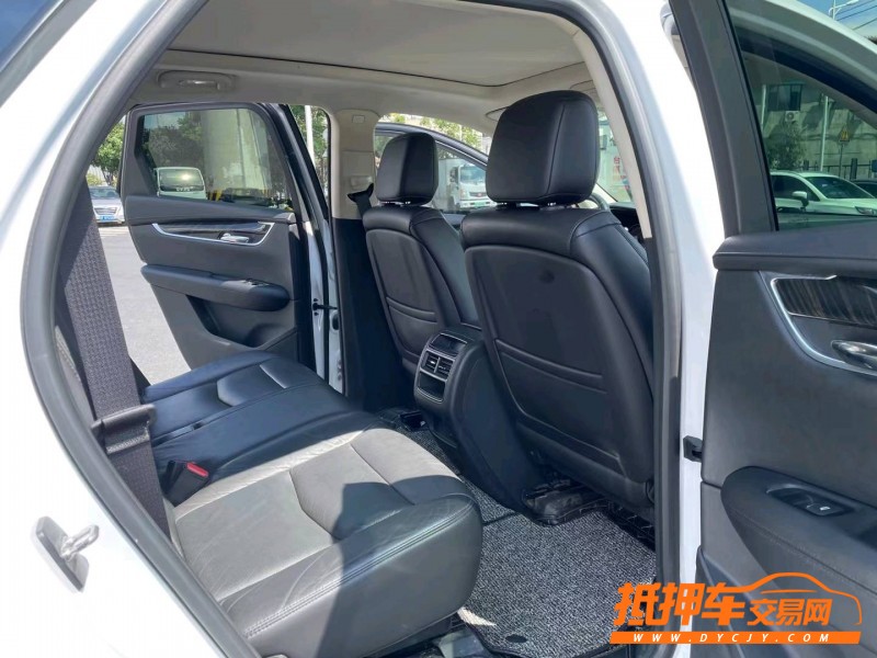 北京17年凱迪拉克XT51