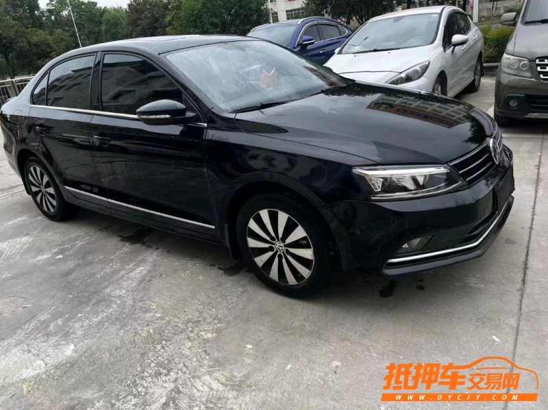 北京18年大众速腾2