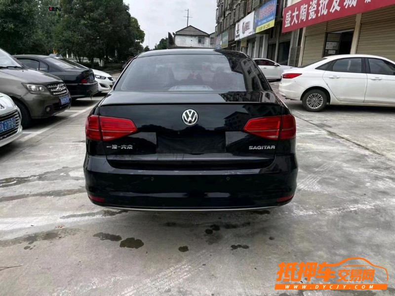 北京18年大众速腾4