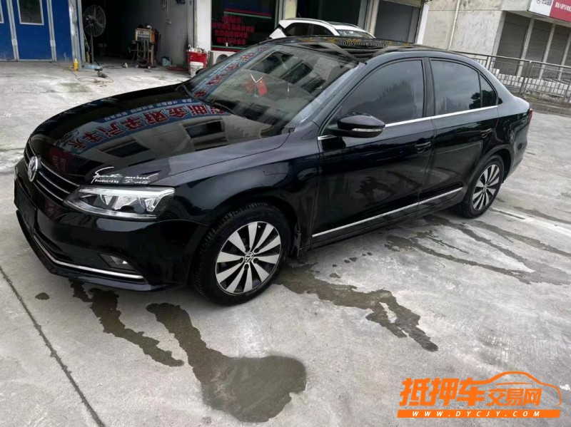 北京18年大众速腾3