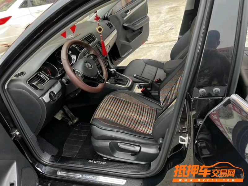 北京18年大众速腾5