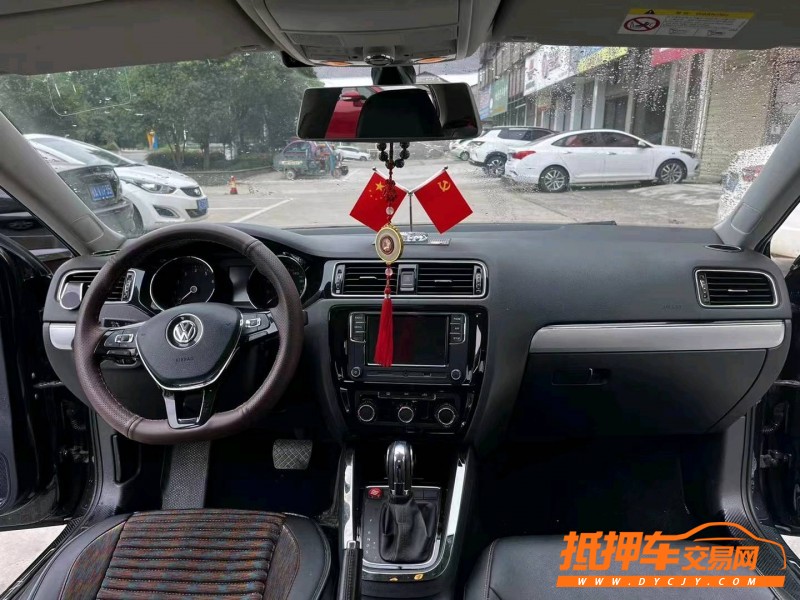 北京18年大众速腾7