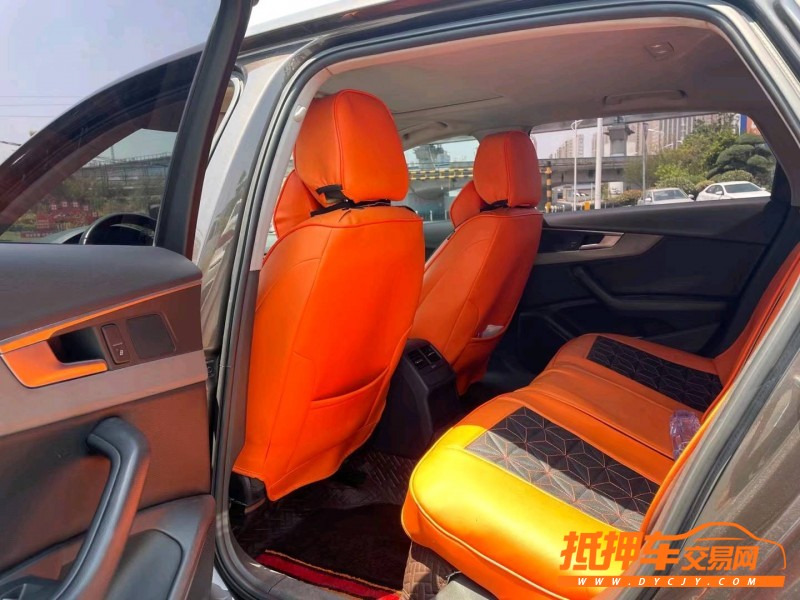 北京17年奥迪A4L6