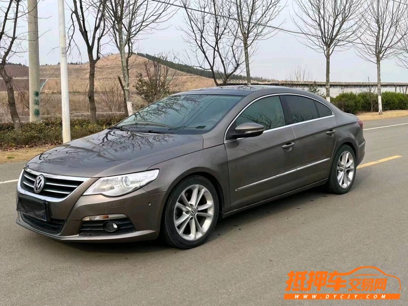 徐州12年大众CC2