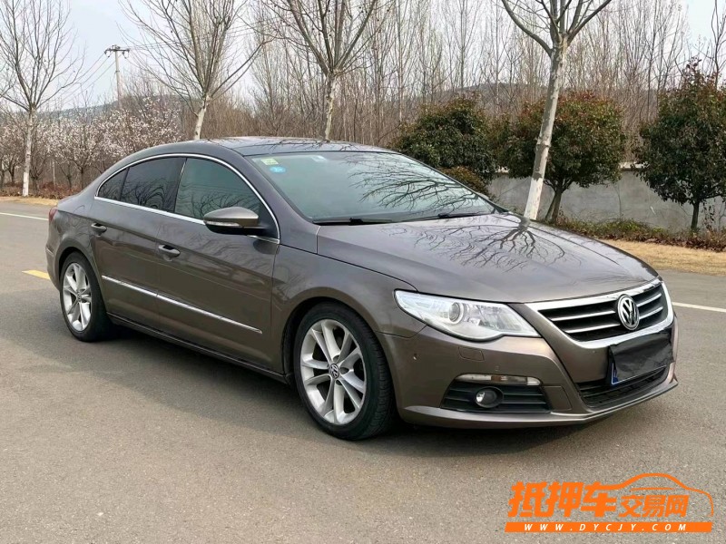 徐州12年大众CC3