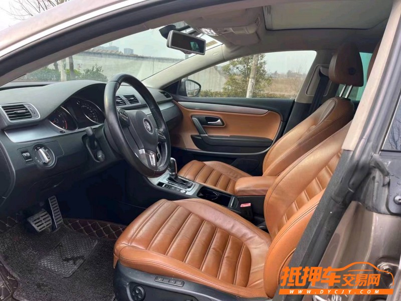 徐州12年大众CC4