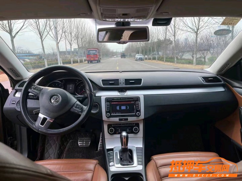 徐州12年大众CC5