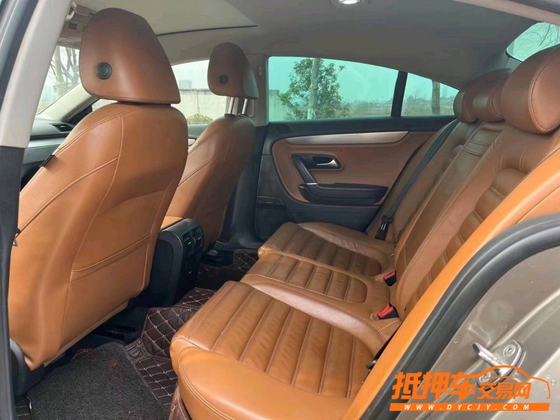 徐州12年大众CC6