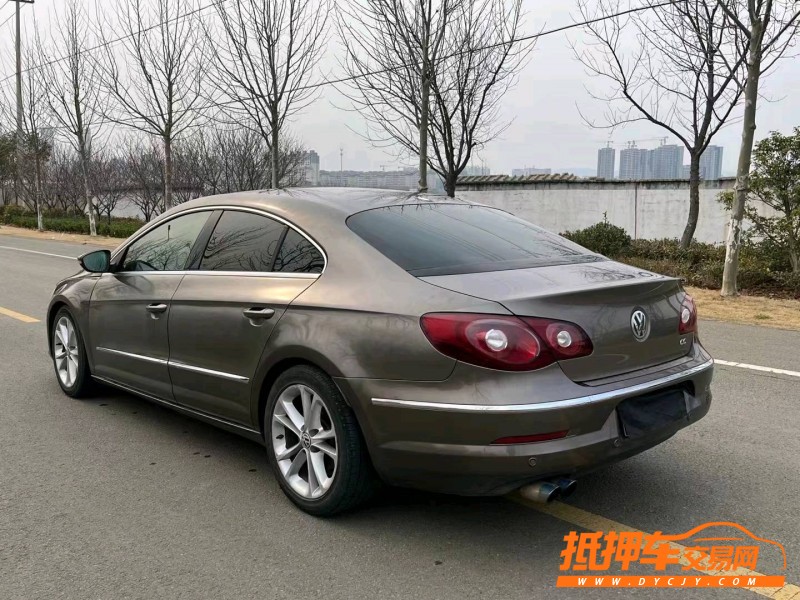 徐州12年大众CC7