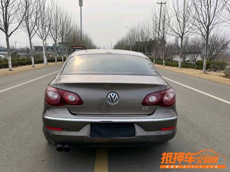 徐州12年大众CC8
