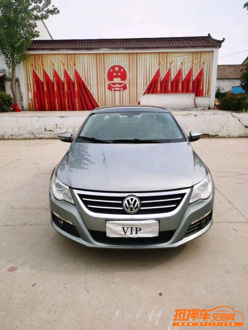 徐州10年大众CC1