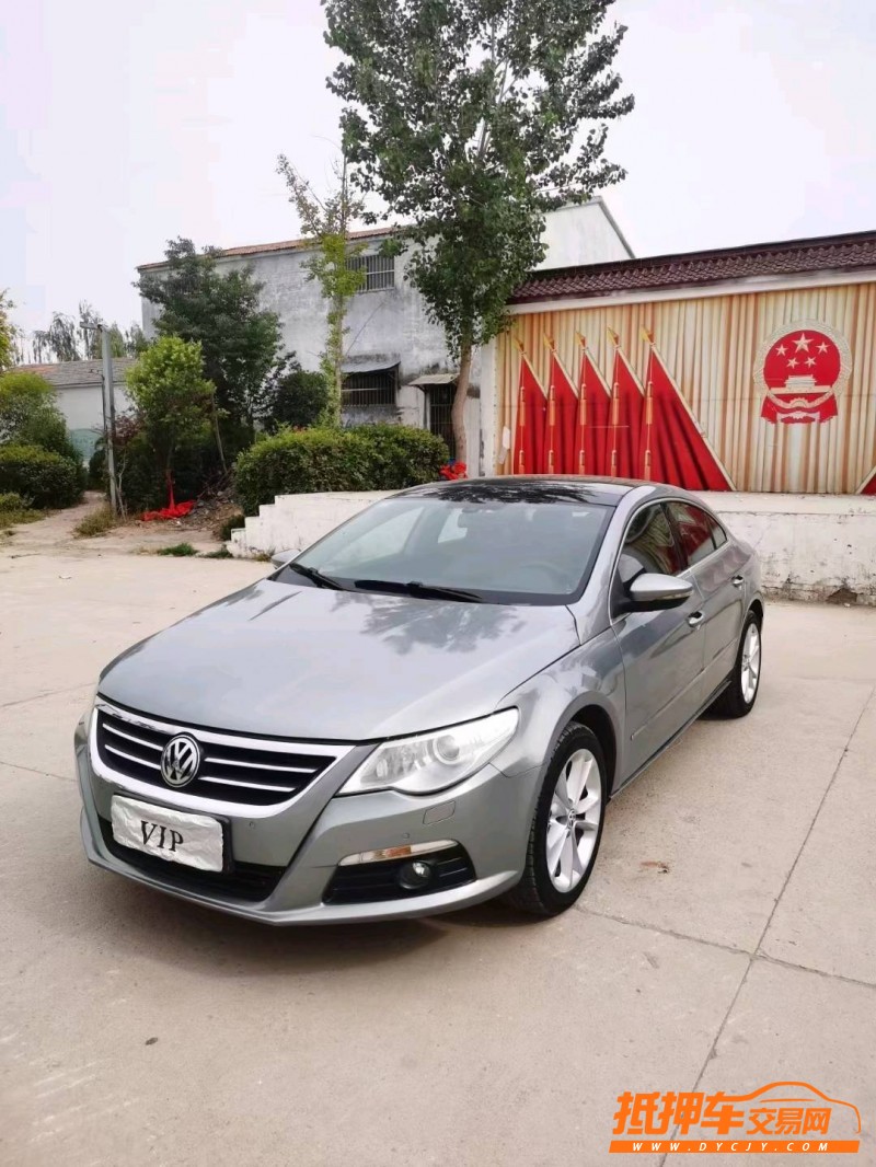 徐州10年大众CC2