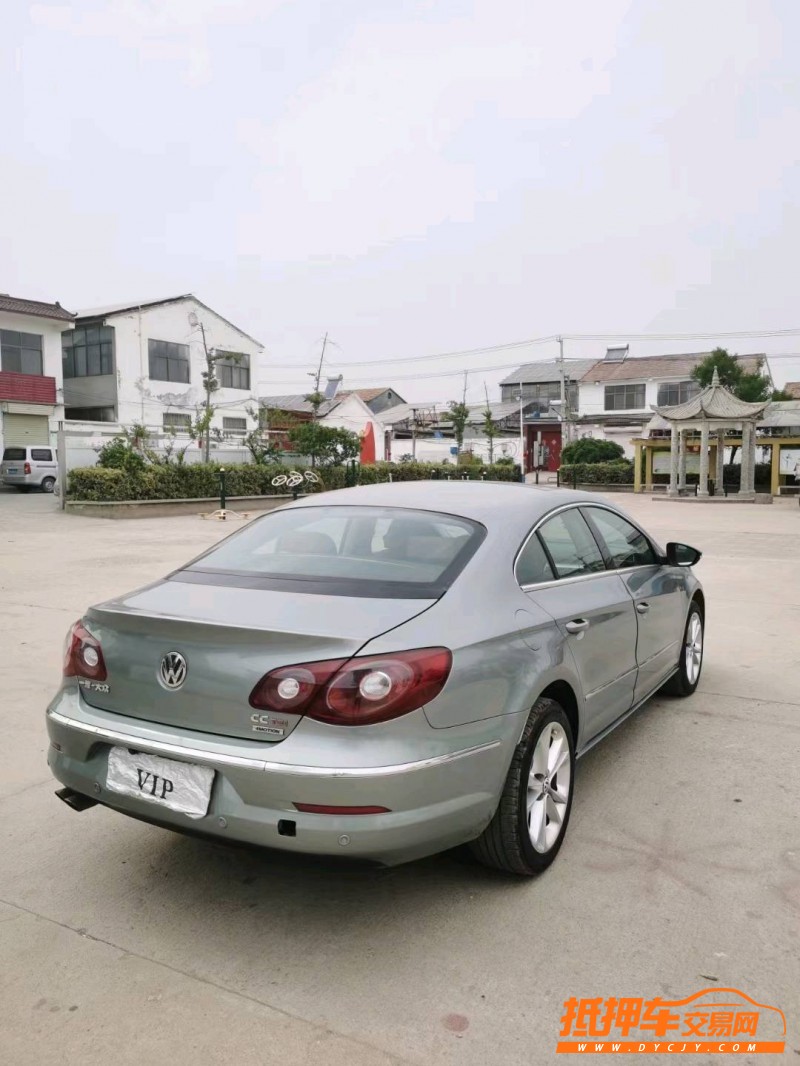徐州10年大众CC4
