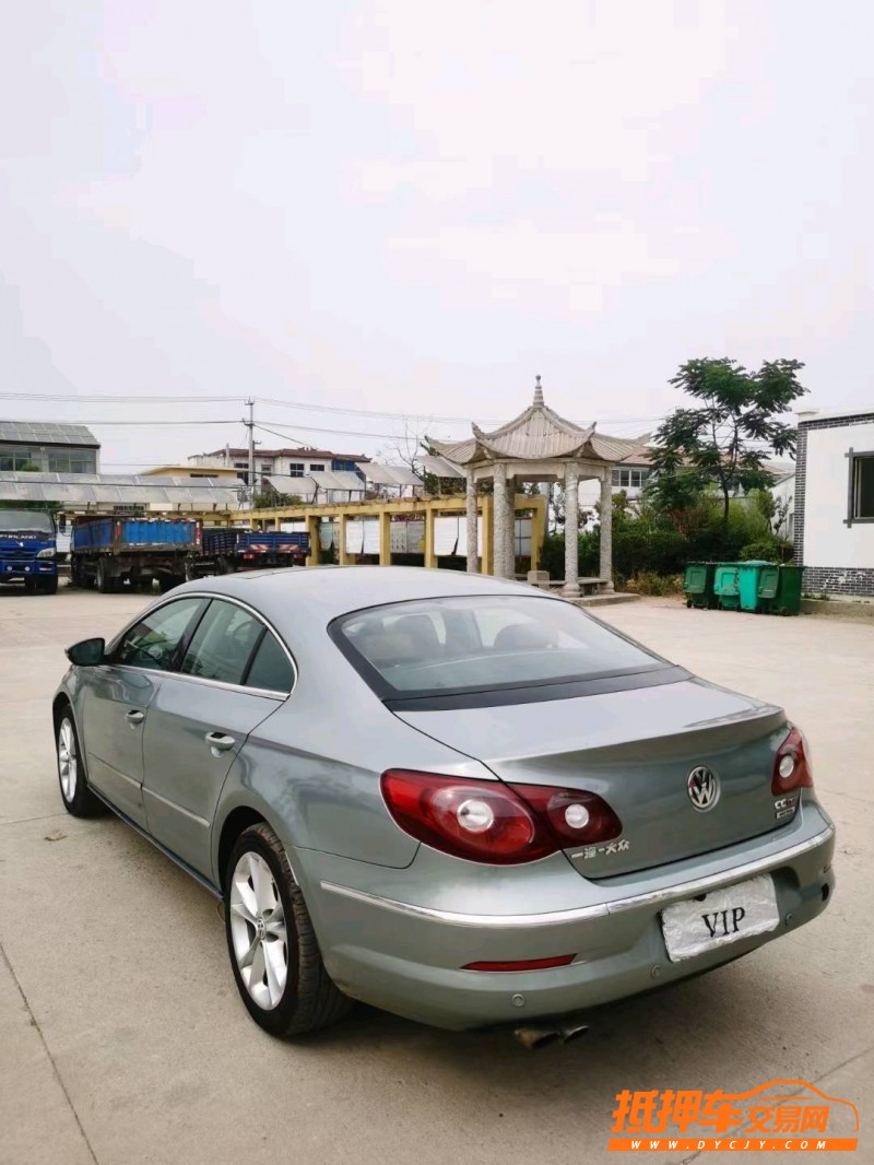 徐州10年大众CC6