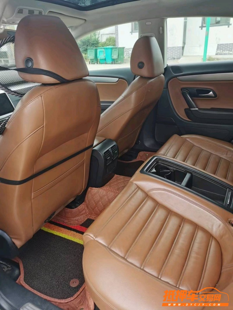 徐州10年大众CC8