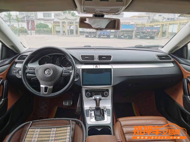 徐州10年大众CC9