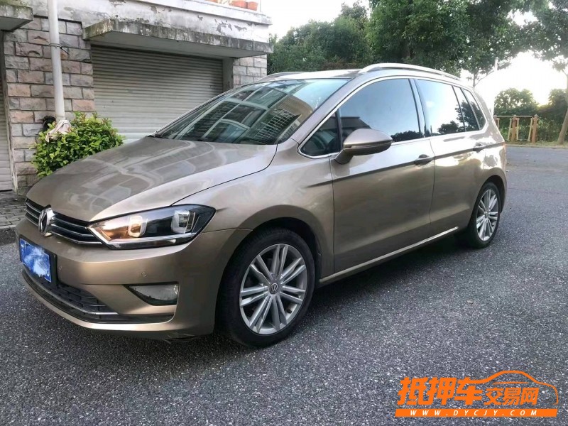 徐州17年大众高尔夫·嘉旅3