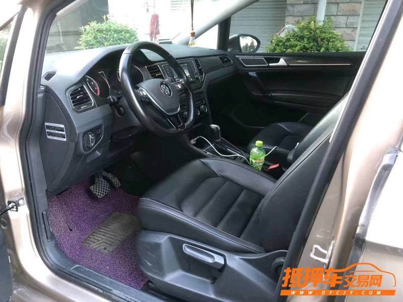 徐州17年大众高尔夫·嘉旅7