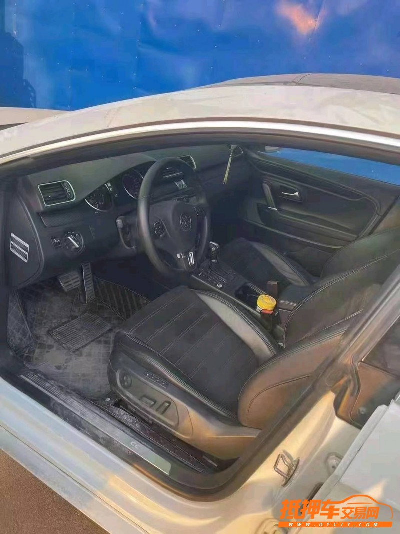 潍坊17年大众CC6