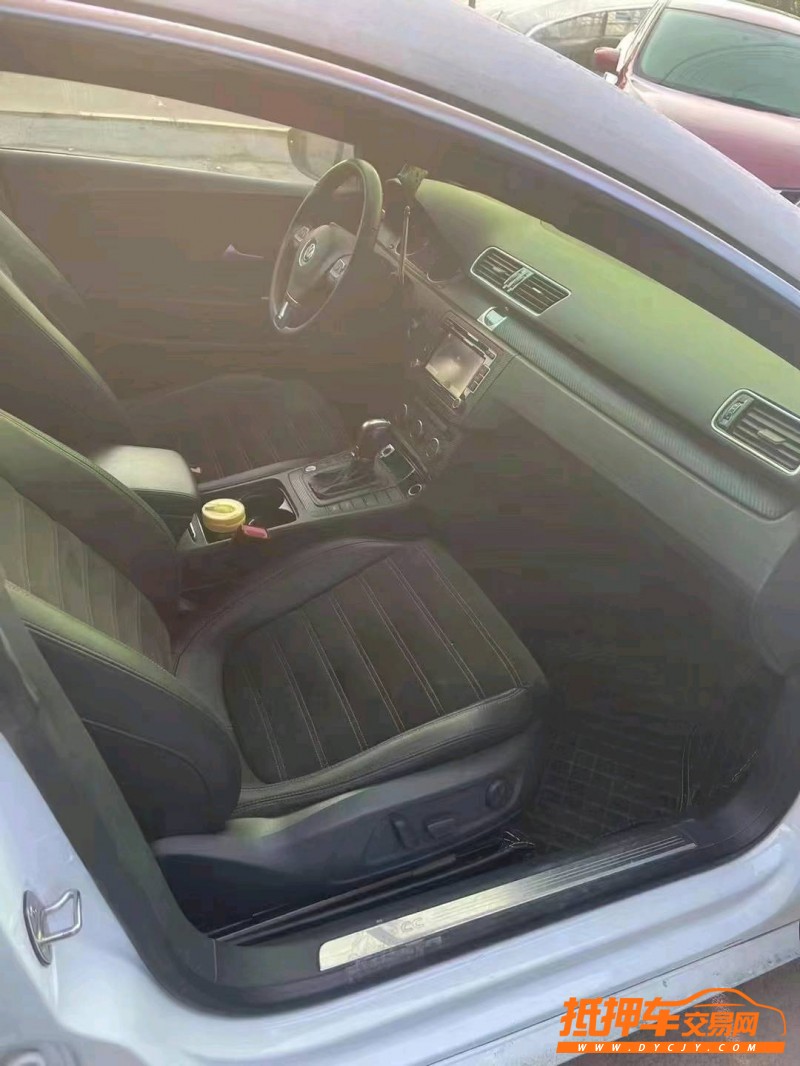 潍坊17年大众CC7