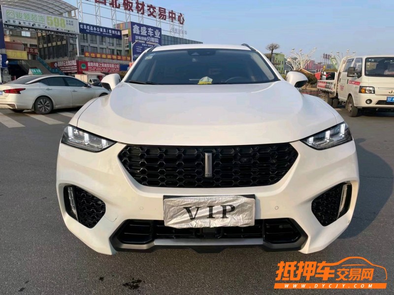 北京18年長城汽車WEY VV78