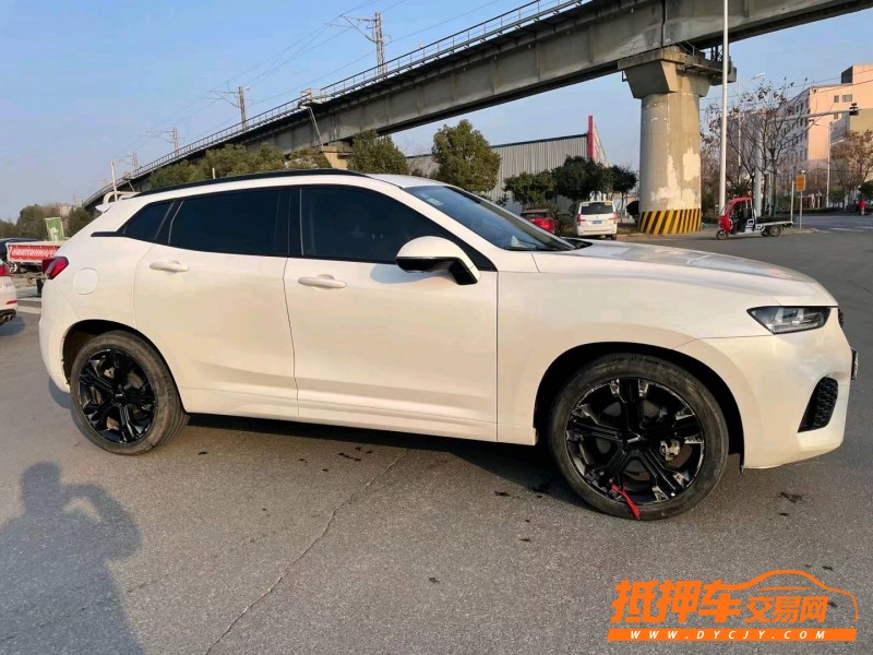 北京18年長城汽車WEY VV77